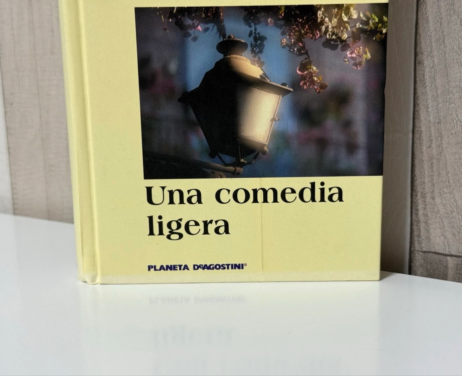 Boek Een lichte komedie – photo 5